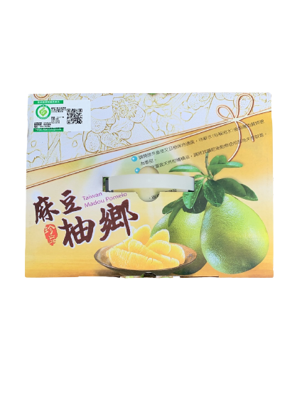 麻豆文旦禮盒